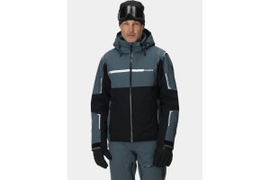 Spyder Titan Jacket D férfi fekete síkabát