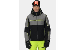 Spyder Titan Jacket D férfi síkabát – fekete (blk3)