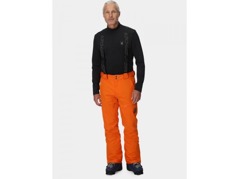 Spyder Dare Pants férfi sínadrág - flo-flash orange