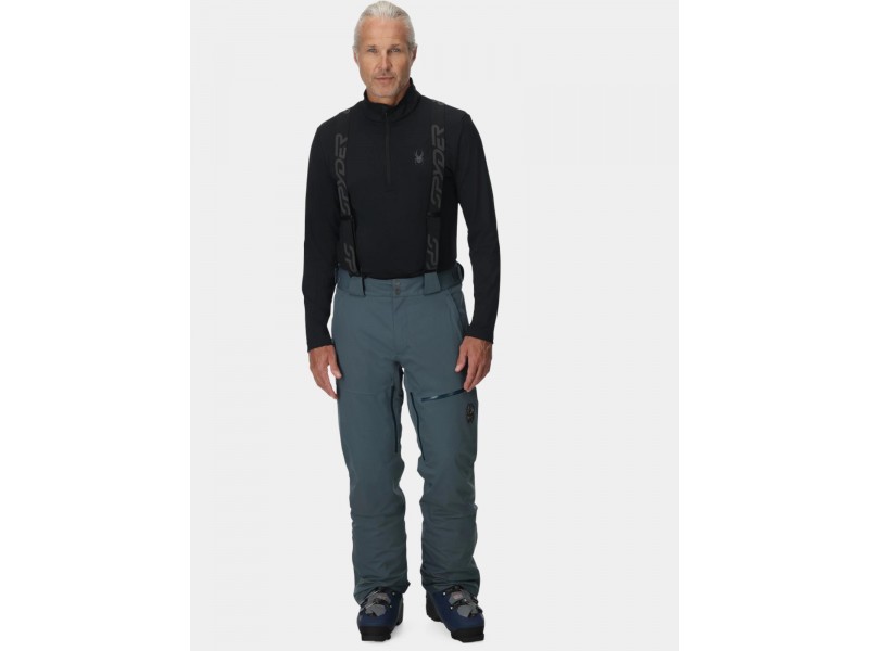 Spyder Dare Pants D férfi sínadrág - slb-slate blue