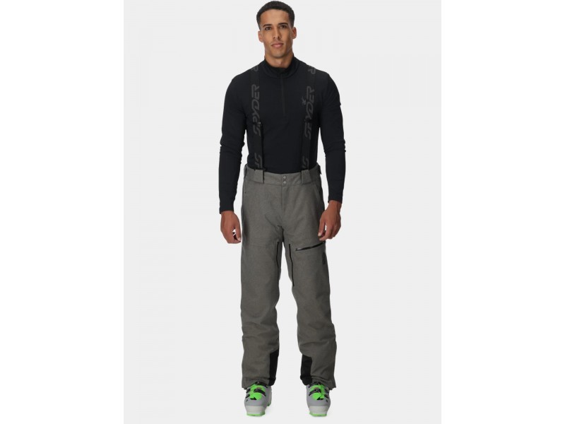 Spyder Dare Pants D férfi sínadrág smm-storm melange