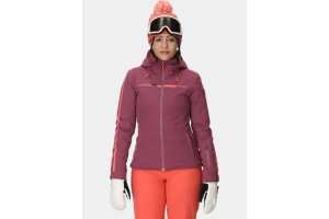 Spyder Titania női síkabát acai 80 g PrimaLoft Exo Shield