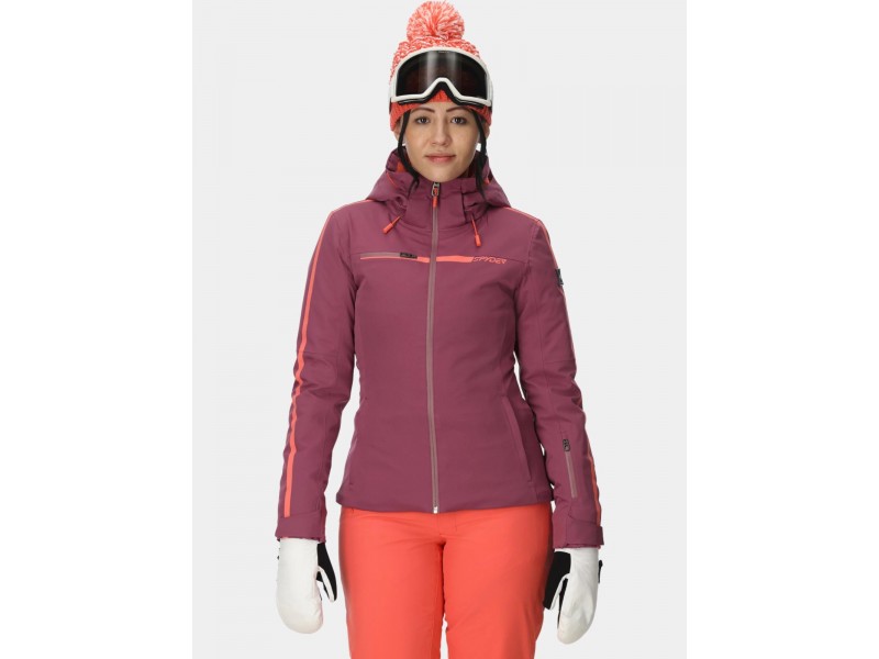 Spyder Titania női síkabát acai 80 g PrimaLoft Exo Shield