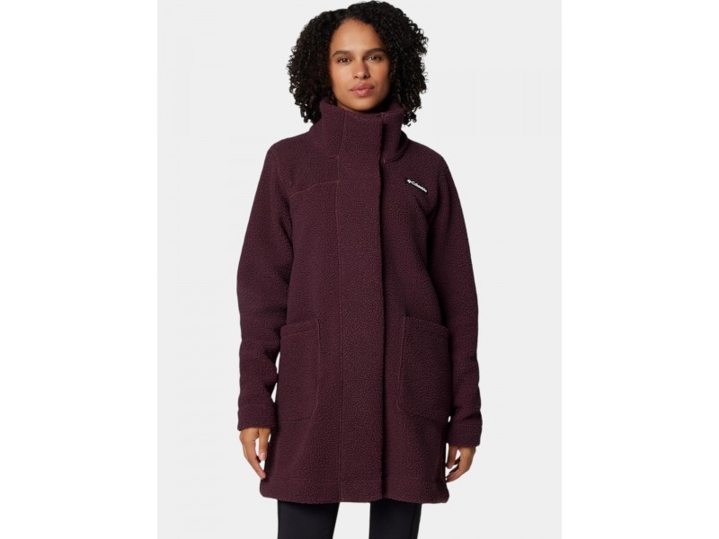 Columbia Panorama Long Jacket D női fleece (607)