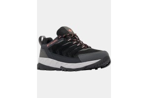 Columbia Strata Trail Low WP női túracipő - fekete