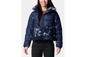 Columbia Leadbetter Point II Sherpa - Collegiate Navy