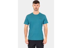 Columbia Summit Valley SS Crew - River Blue