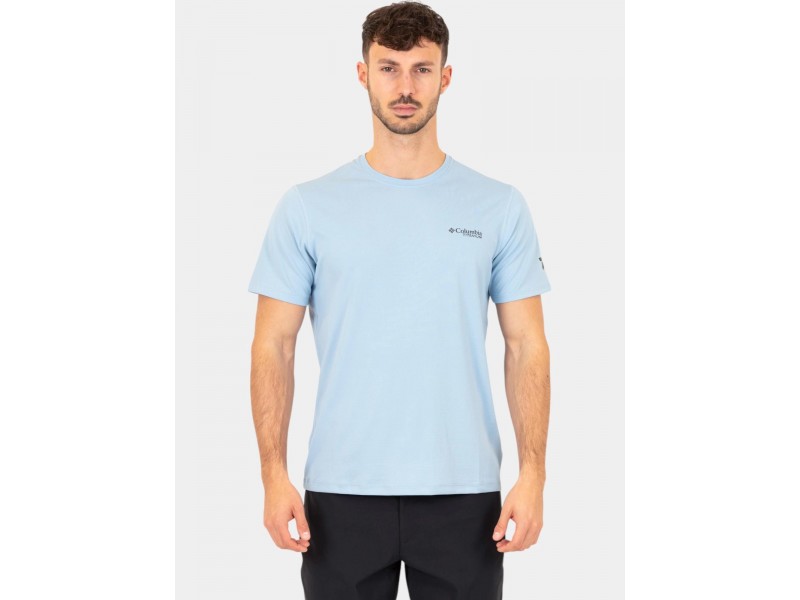 Columbia Summit Valley SS Crew férfi póló