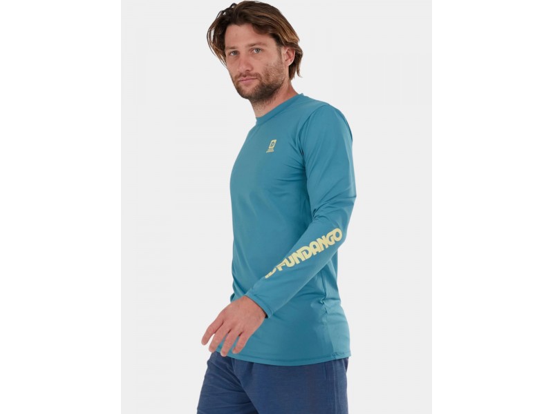 Fundango Manado Long II férfi rashguard - UPF30+