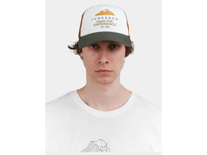 Fundango Pyrus Trucker Cap (170-stone)