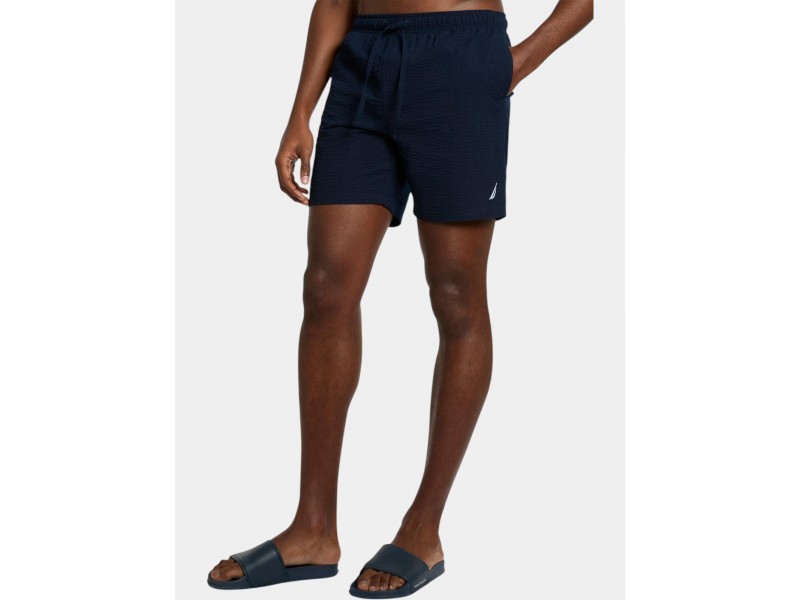 Nautica Vallone 6 sötétkék férfi fürdőnadrág