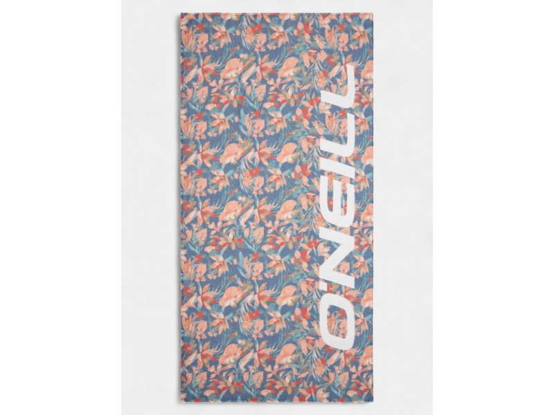 O'Neill Seacoast törölköző 160x80 - 35155 Blue Painted