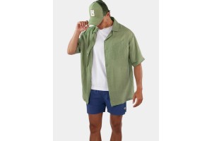 Barts Cayrlos férfi rövid ujjú ing