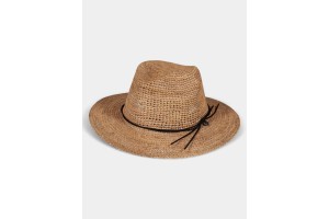 Barts Celery Hat D – 100% szalma, light brown