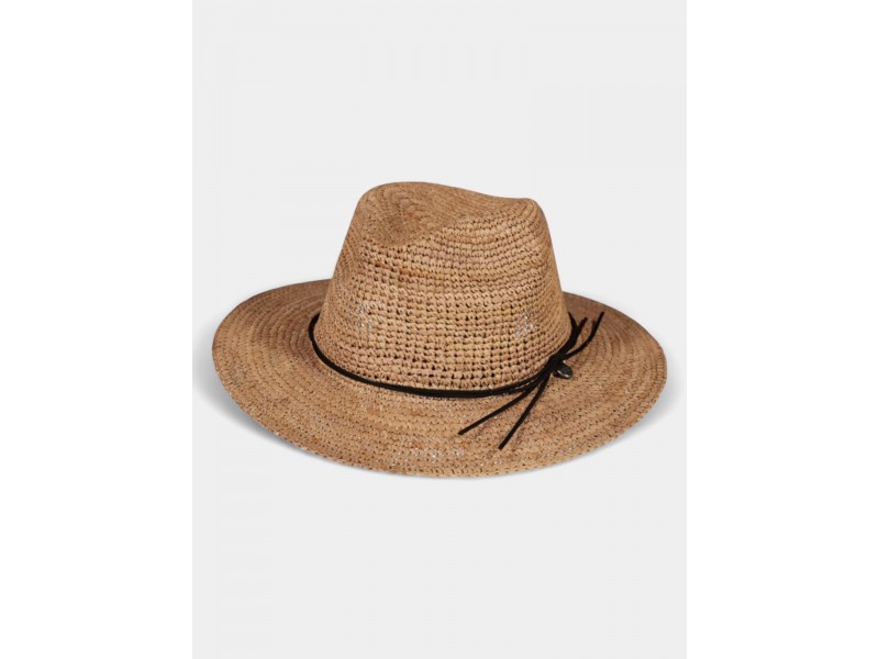 Barts Celery Hat D – 100% szalma, light brown