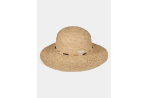Barts Bori Bori női szalmakalap 07-natural