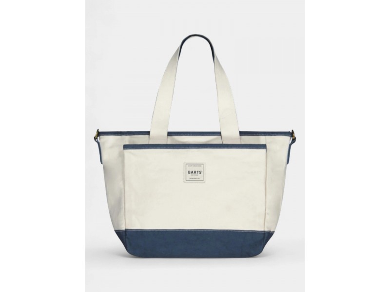 Barts Shaey Shoulderbag D — denim női válltáska