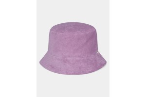Barts Orana Hat D – női mauve pamut bucket kalap