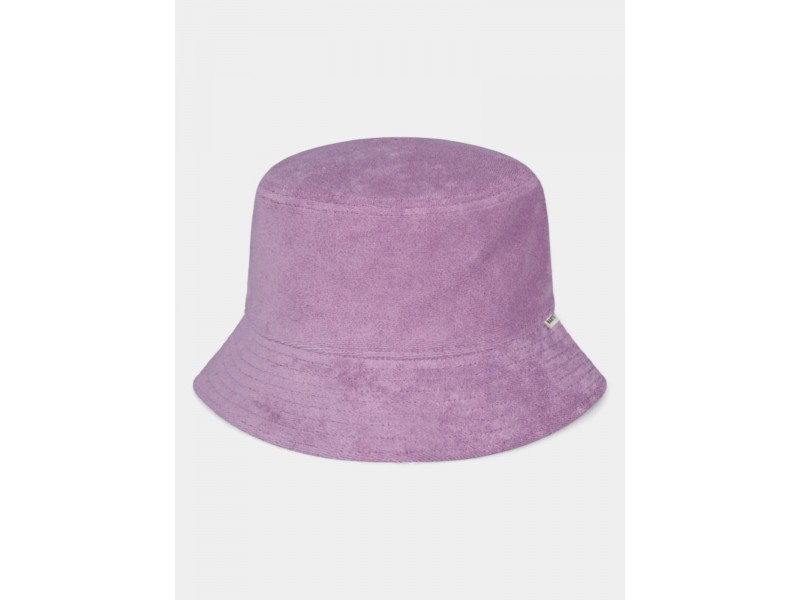 Barts Orana Hat D – női mauve pamut bucket kalap