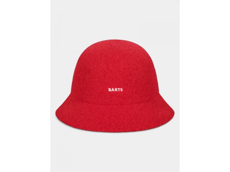 Barts Nucha női bucket kalap - piros