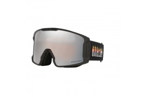 Oakley Line Miner L 0OO7070 I5 Prizm Snow fekete