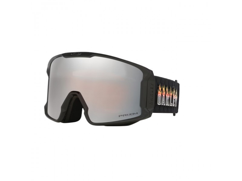 Oakley Line Miner L 0OO7070 I5 Prizm Snow fekete