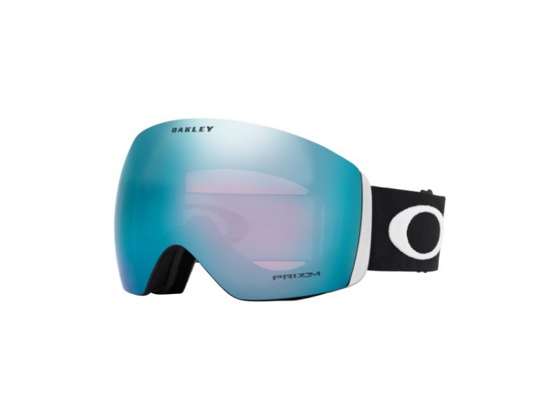 Oakley Flight Deck L 0OO7050 E8 fekete Prizm Snow Torch Iridium
