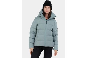 Fundango Mirabelle női steppelt télikabát – Fern 528