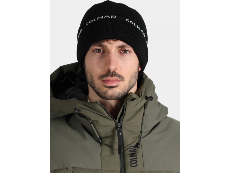 Colmar Cooper D férfi sapka - 99-black
