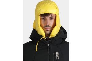 Colmar Glossy D - vízálló usanka (450 Smart Yellow)