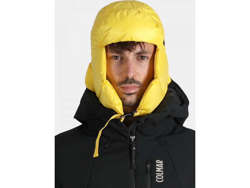Colmar Glossy D - vízálló usanka (450 Smart Yellow)