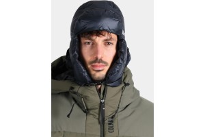 Colmar Glossy D fekete usanka - vízhatlan, meleg