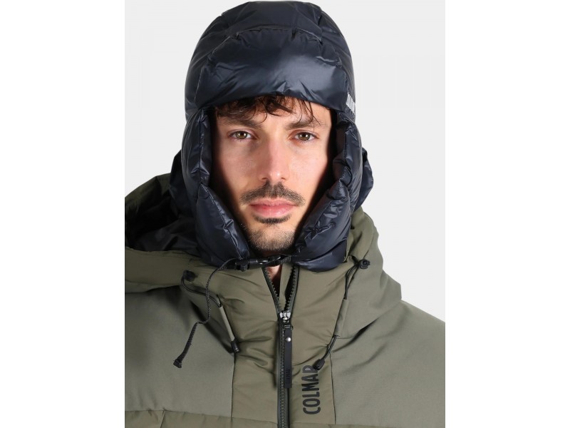 Colmar Glossy D fekete usanka - vízhatlan, meleg