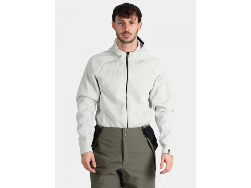 Colmar Dillon D férfi kapucnis pulóver — szín 126 purity