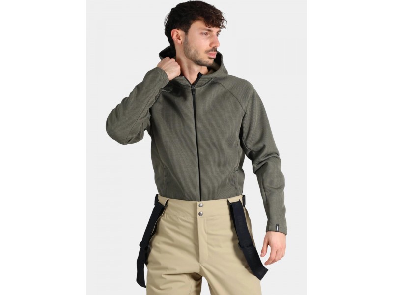 Colmar Dillon D férfi kapucnis pulóver (495 Woodland)