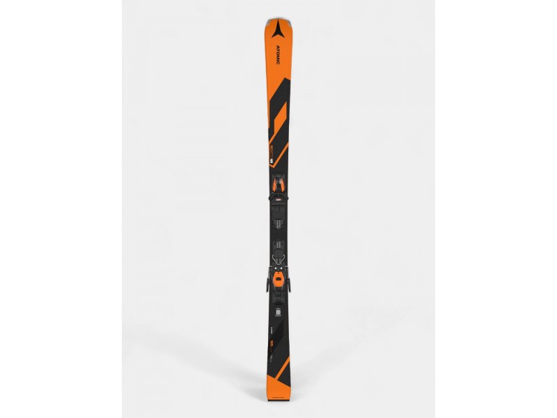 Atomic Redster Q5 + M10 GW – 442 orange/black