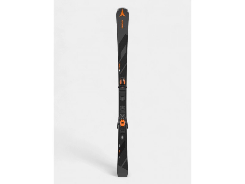 Atomic Redster Q4 + M10 GW síléc (444 grey/black)