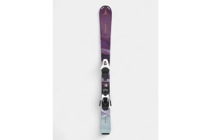 Atomic Maven Girl 100-120 + C5 GW - junior síléc