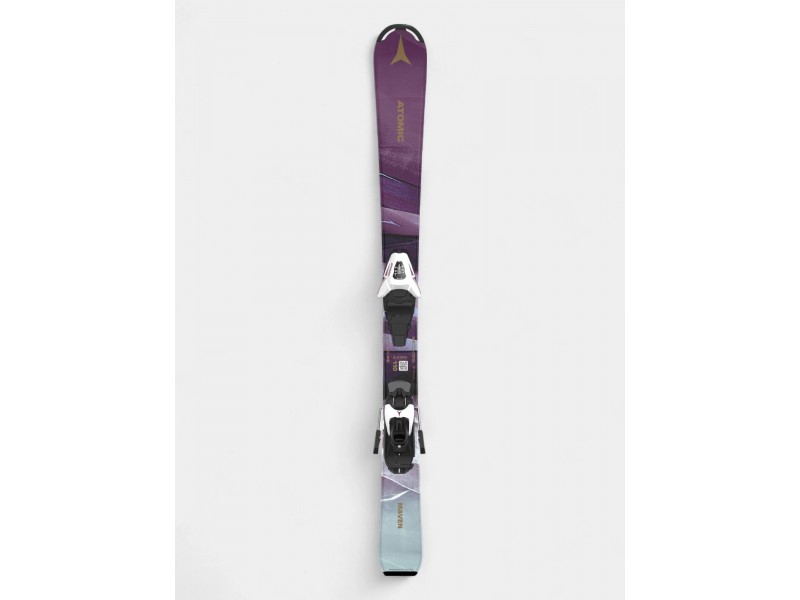 Atomic Maven Girl 100-120 + C5 GW - junior síléc