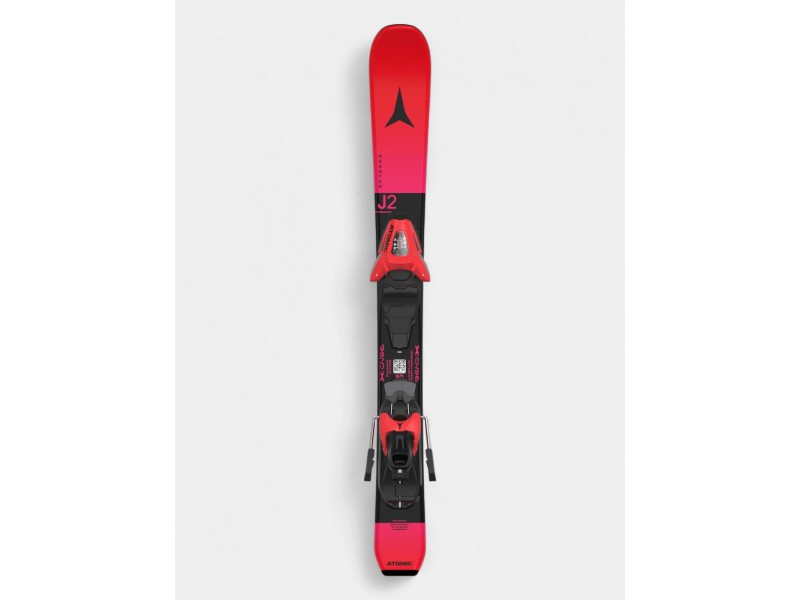 Atomic Redster J2 junior síléc 70-90 + C5 GW