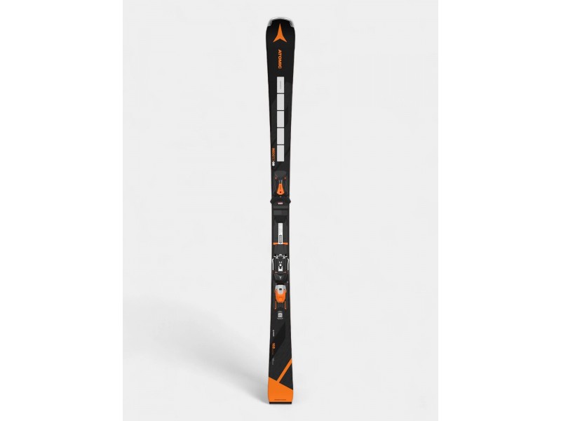 Atomic Redster Q9 Revoshock S + I 12 GW síléc