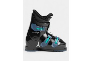 Atomic Hawx Kids 3 D junior síbakancs - 540 Black/Ice