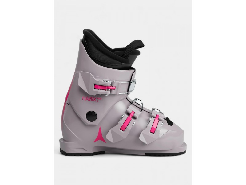 Atomic Hawx Kids 3 D - 560 black/anthracite