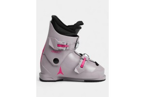 Atomic Hawx Kids 2 D gyerek sícipő (600-black)