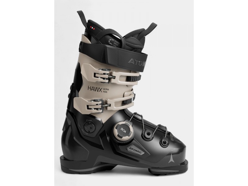 Atomic Hawx Ultra 110 S BOA - fekete/cement