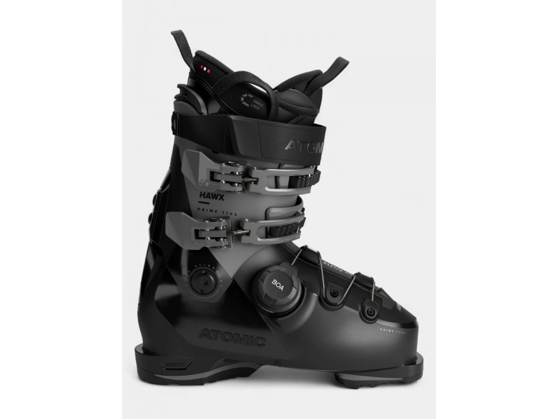 Atomic Hawx Prime 110 S BOA — fekete férfi síbakancs