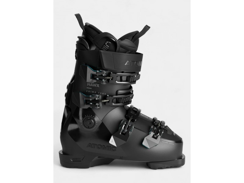 Atomic Hawx Prime 120 S D fekete/teal síbakancs