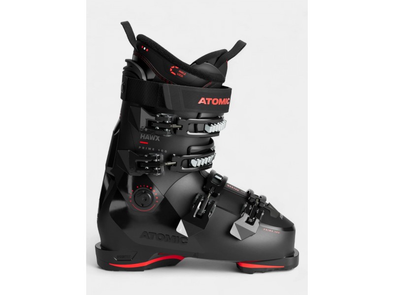 Atomic Hawx Prime 100 D – fekete/piros
