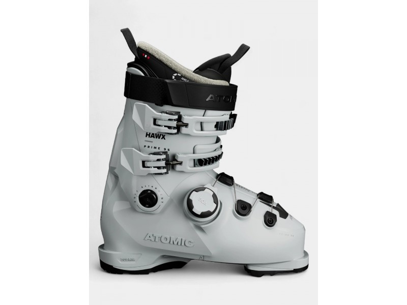 Atomic Hawx Prime 95 BOA W — női síbakancs, fekete