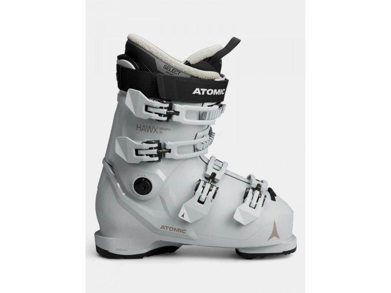 Atomic Hawx Magna 75 W D - beige női síbakancs